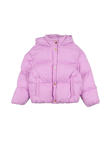 VERSACE YOUNG Shell jacket 100% Polyamide