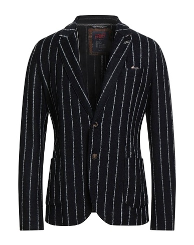 BOB Blazer Midnight blue 54% Acrylic, 24% Virgin Wool, 22% Polyester