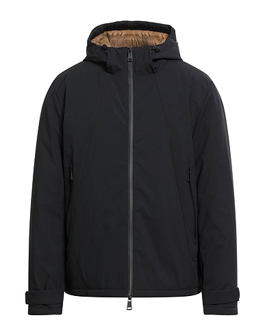 ALESSANDRO GILLES Jacket 88% Polyester, 12% Elastane