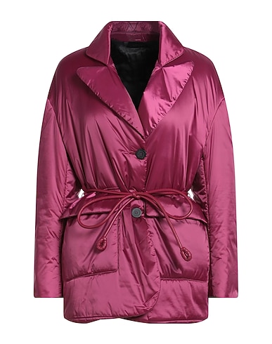 AHIRAIN Shell jacket Plum 60% Polyester, 40% Polyamide