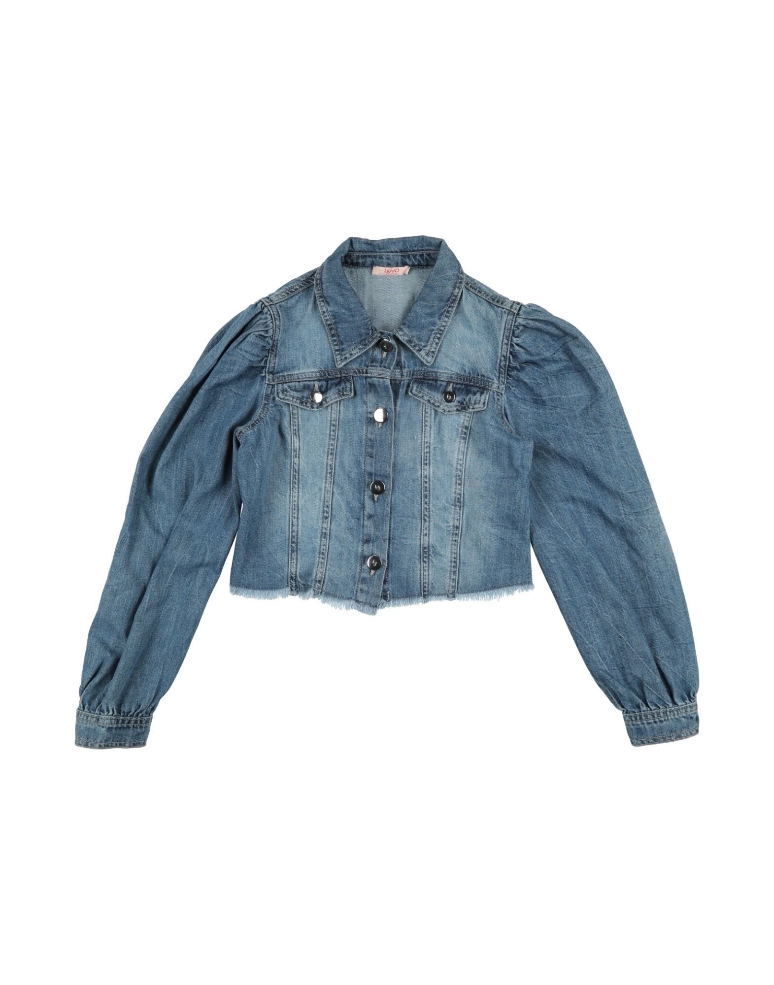 LIU •JO - Denim outerwear
