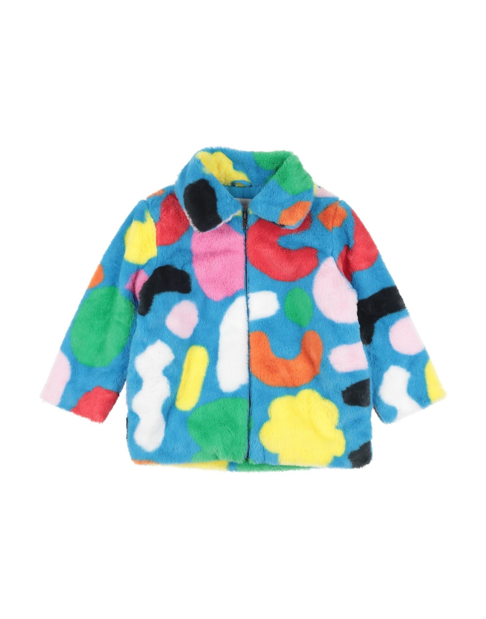 STELLA McCARTNEY KIDS - Shearling- & Kunstfell