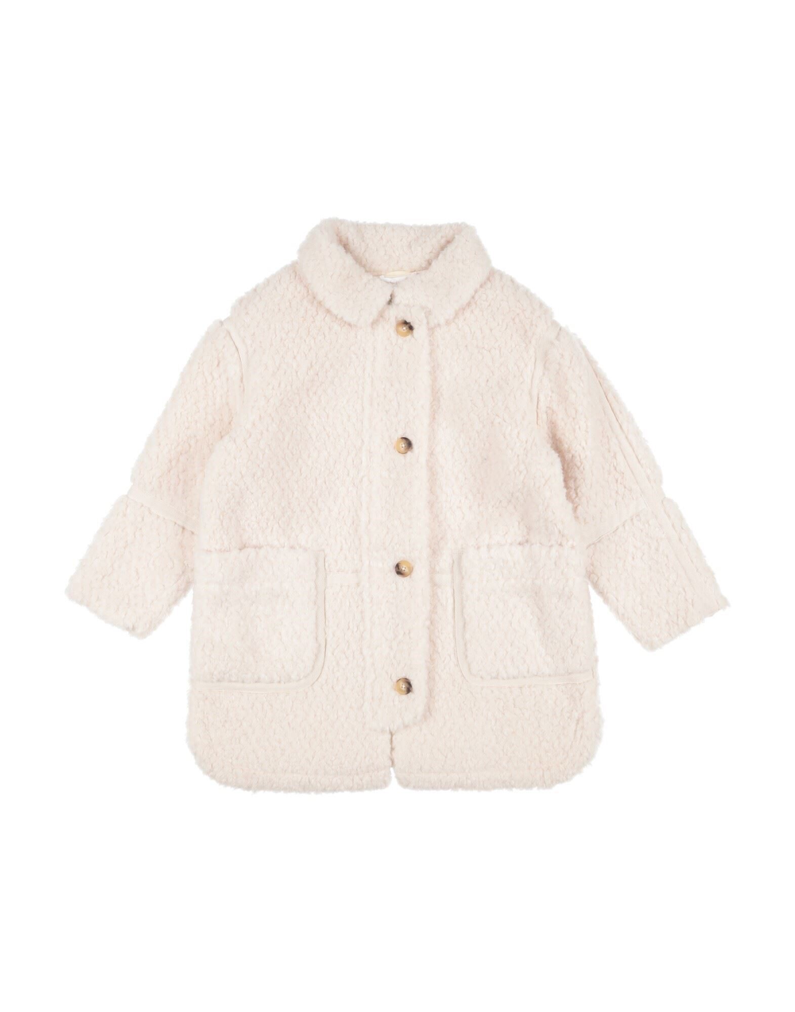 CHLOÉ - Shearling & Teddy