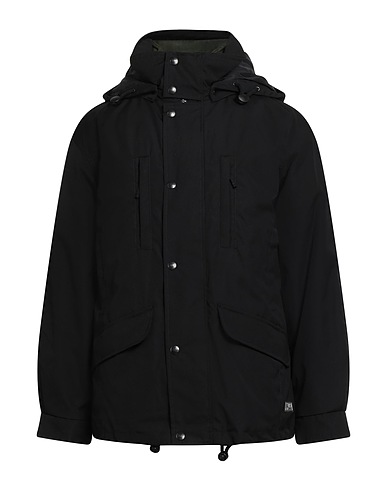 FILA Jacket Black 100% Polyamide