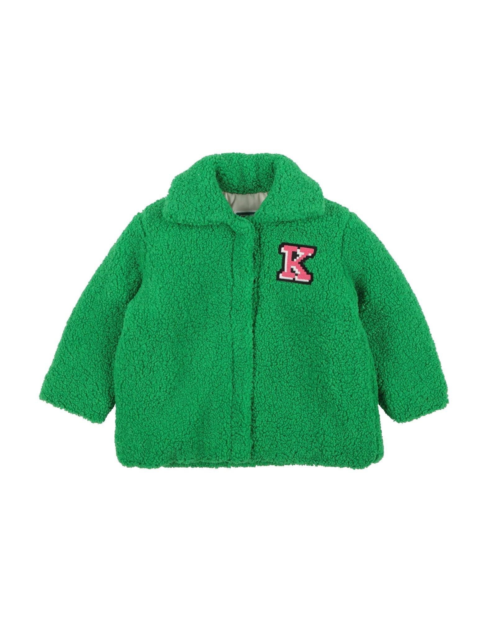 KENZO KIDS - Shearling & Teddy