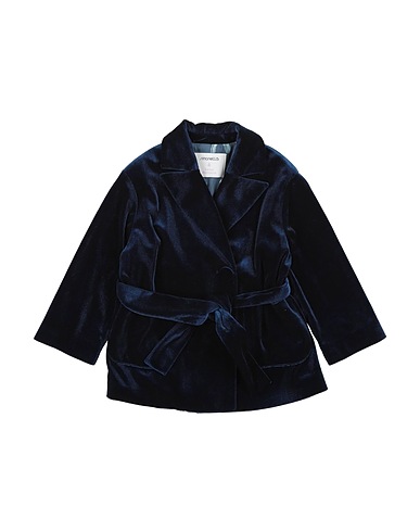 SIMONETTA Coat LUISA BECCARIA PER SIMONETTA 92% Polyester, 8% Elastane