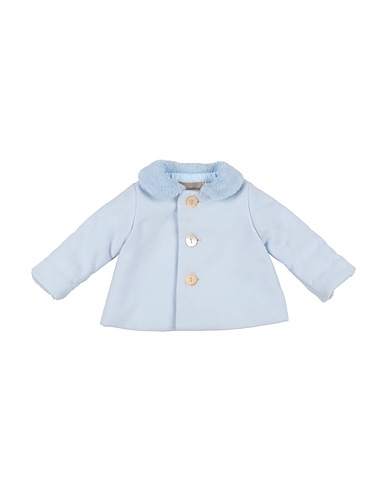 LA STUPENDERIA Coat 95% Polyester, 5% Rayon