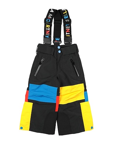STELLA McCARTNEY KIDS Snow Wear Black 100% Polyester, Polyamide