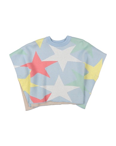 STELLA McCARTNEY KIDS Cape 85% Cotton, 15% Wool