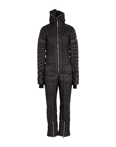MONCLER + RICK OWENS Snow Wear Black 100% Polyester