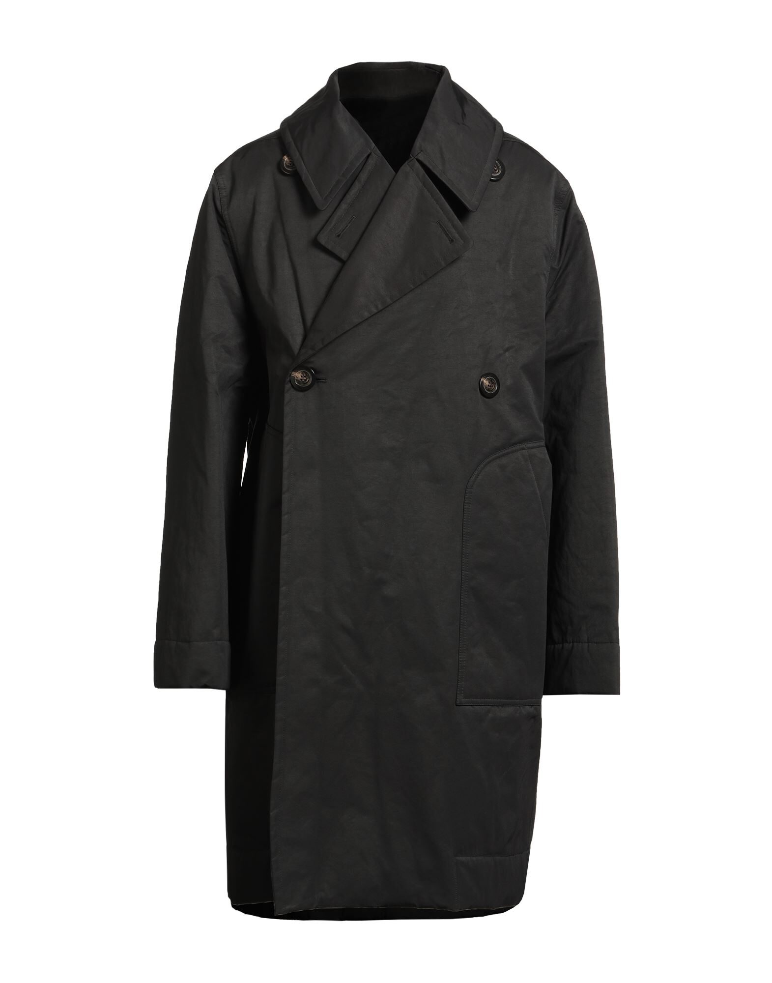 RICK OWENS - Overcoats & Trench Coats