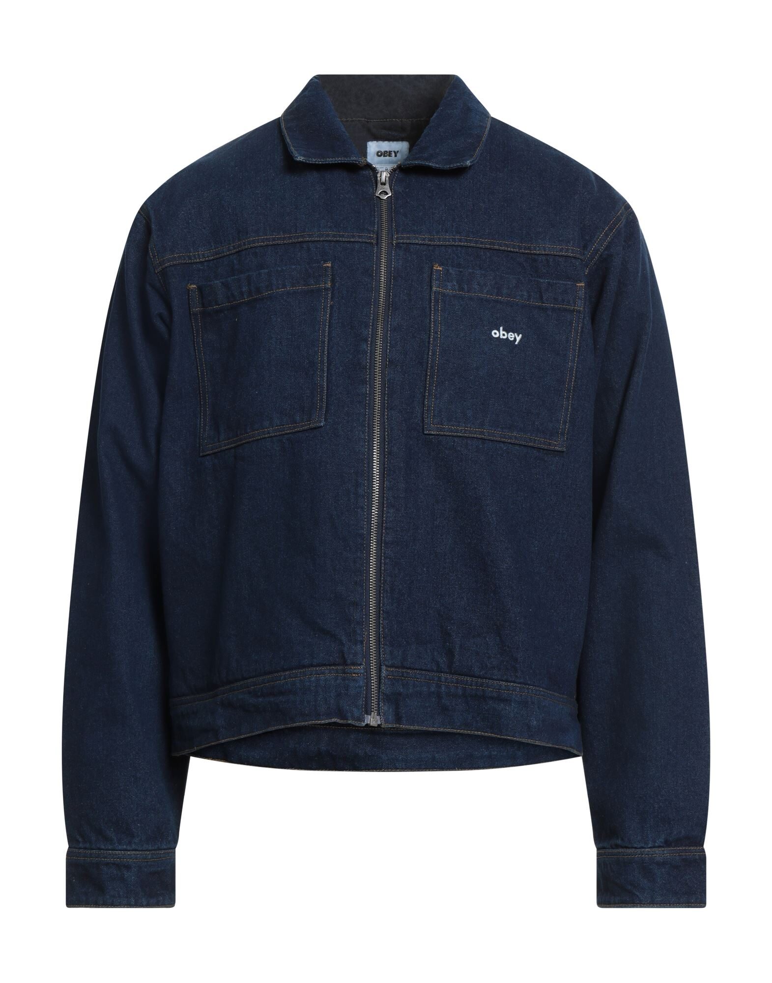 OBEY - Джинсовая верхняя одежда