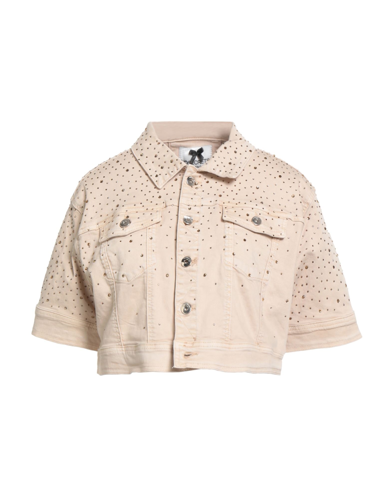 NO SECRETS - 데님 아우터