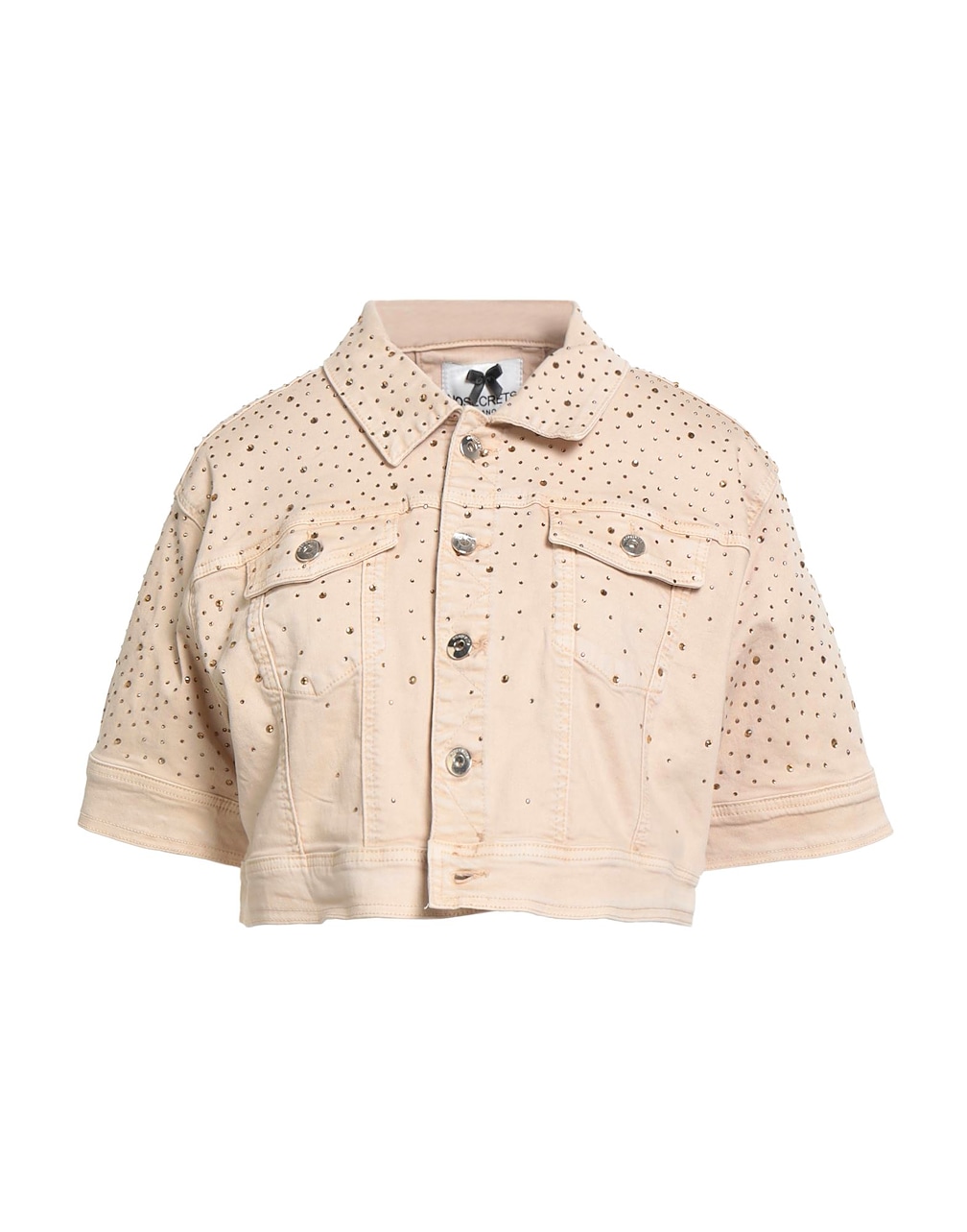 NO SECRETS - Denim outerwear