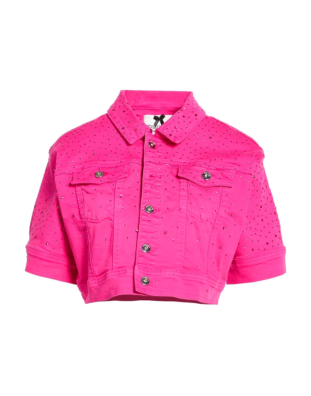 NO SECRETS - Denim outerwear