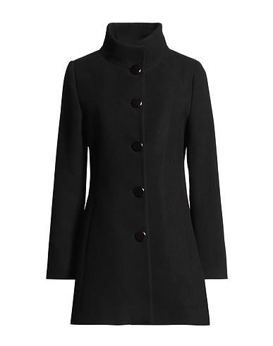 MARCIANO by GUESS Coat Black 100% Wool