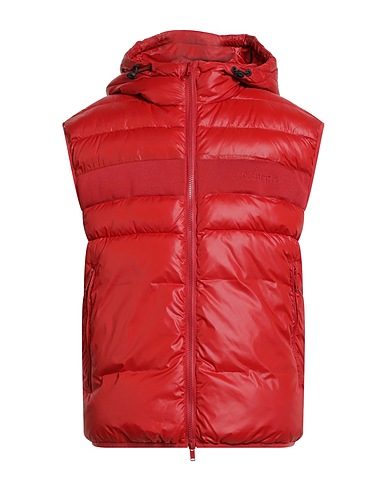 ICEBERG Жилет Кирпичный 100% Полиамид