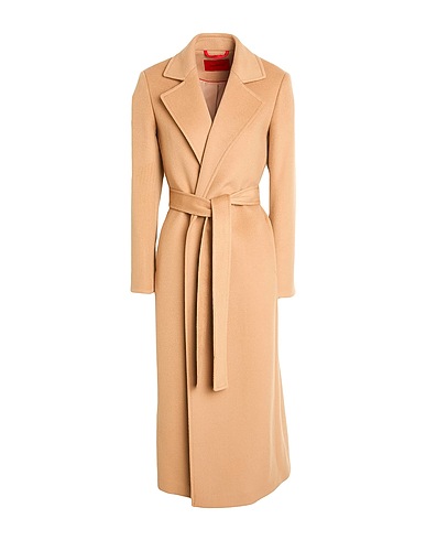 MAX&Co. Coat LONGRUN
 Camel 100% Wool