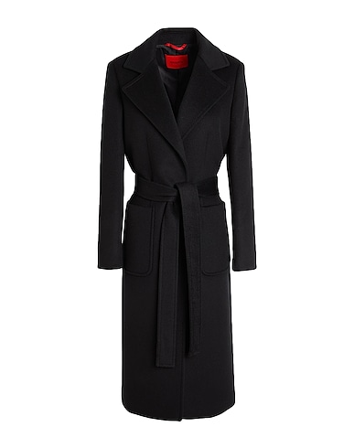 MAX&Co. Пальто RUNAWAY
NERO 100% Шерсть