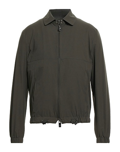 PAL ZILERI Jacket Military green 100% Polyester