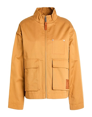 MAX&Co. Jacket PARCO
 Camel 100% Cotton
