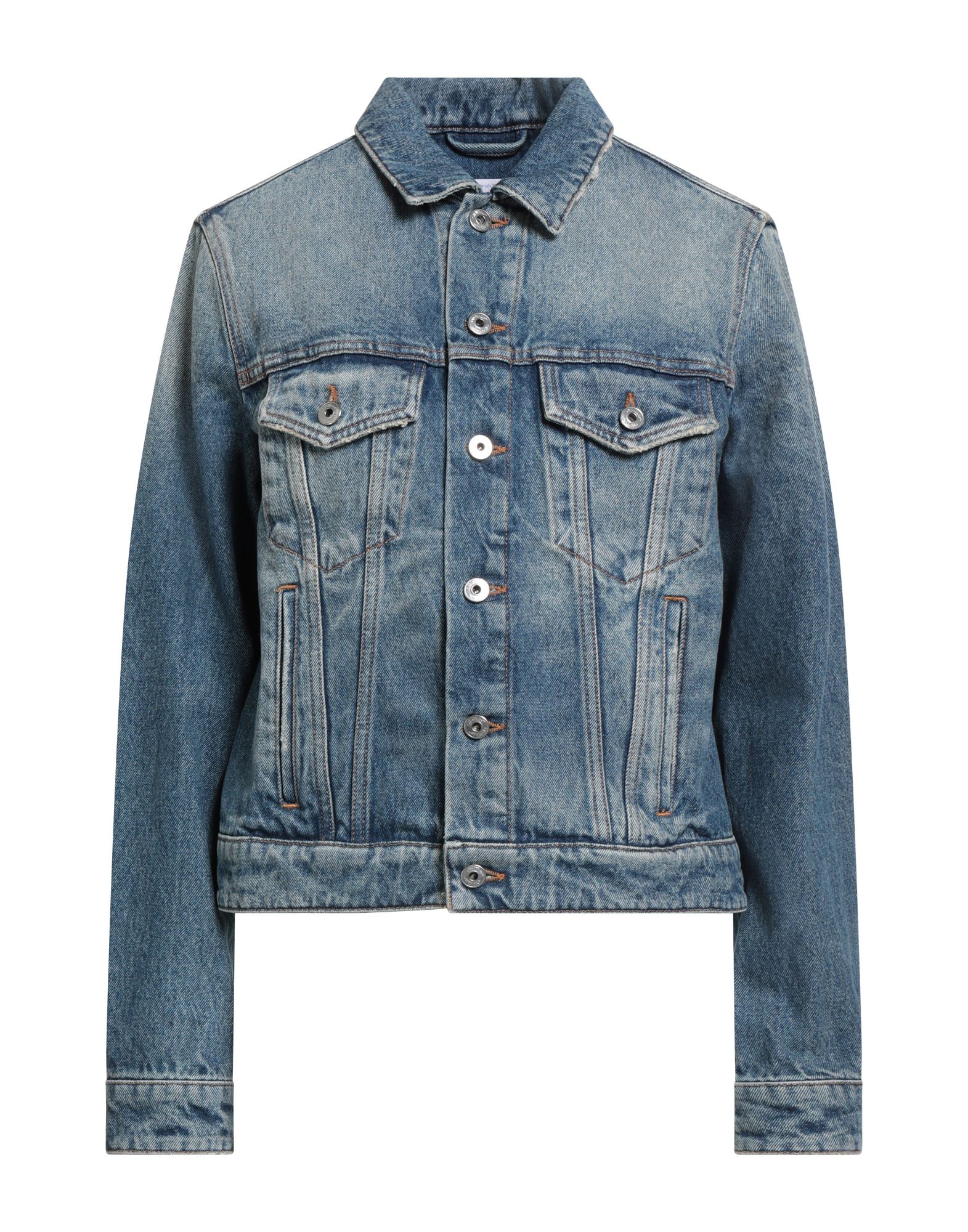 OFF-WHITE™ - Manteaux en jean