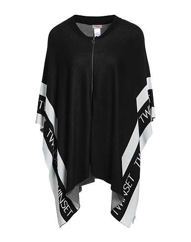 TWINSET Cape Black 100% Viscose