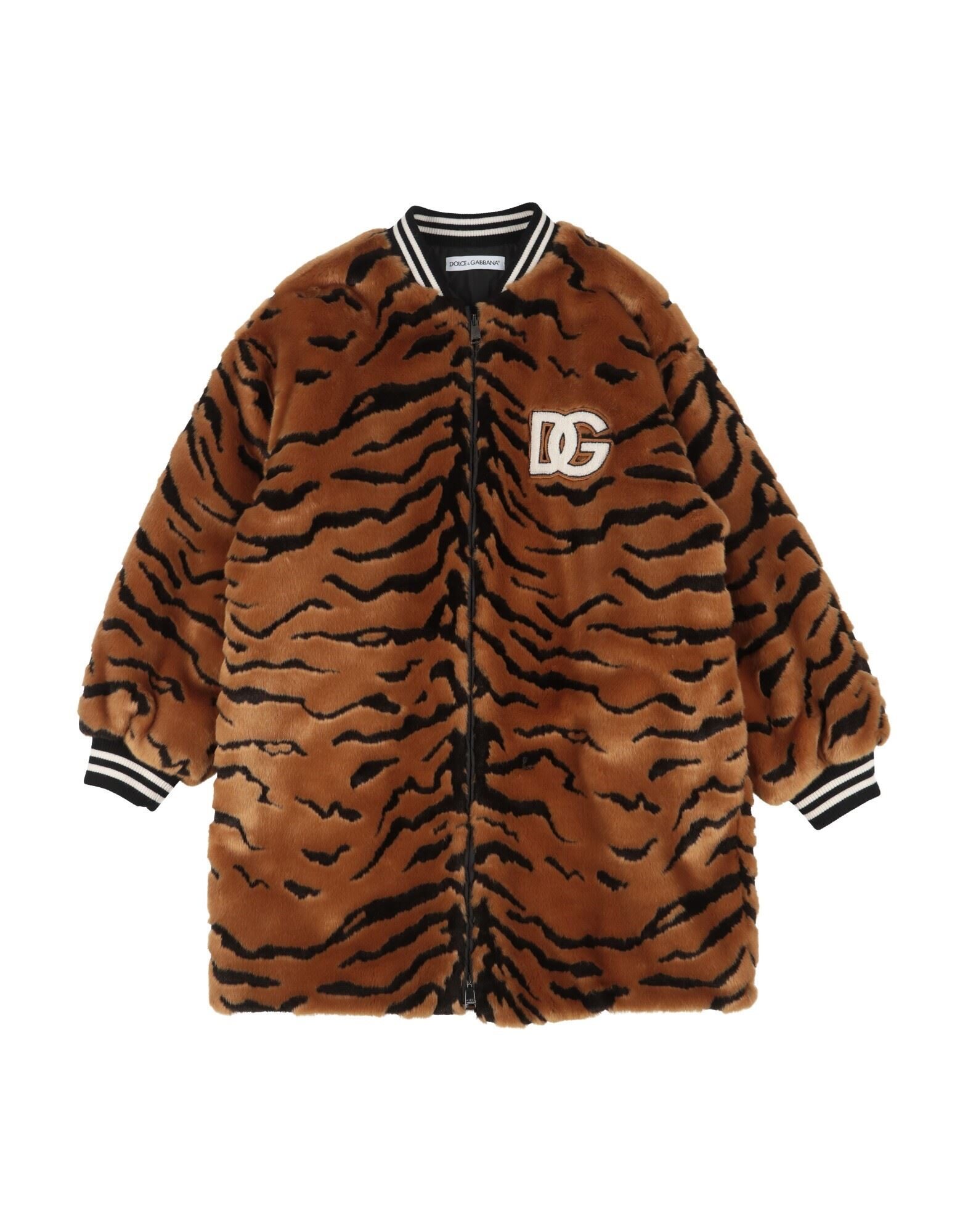 DOLCE&GABBANA - Moutons et fausses fourrures