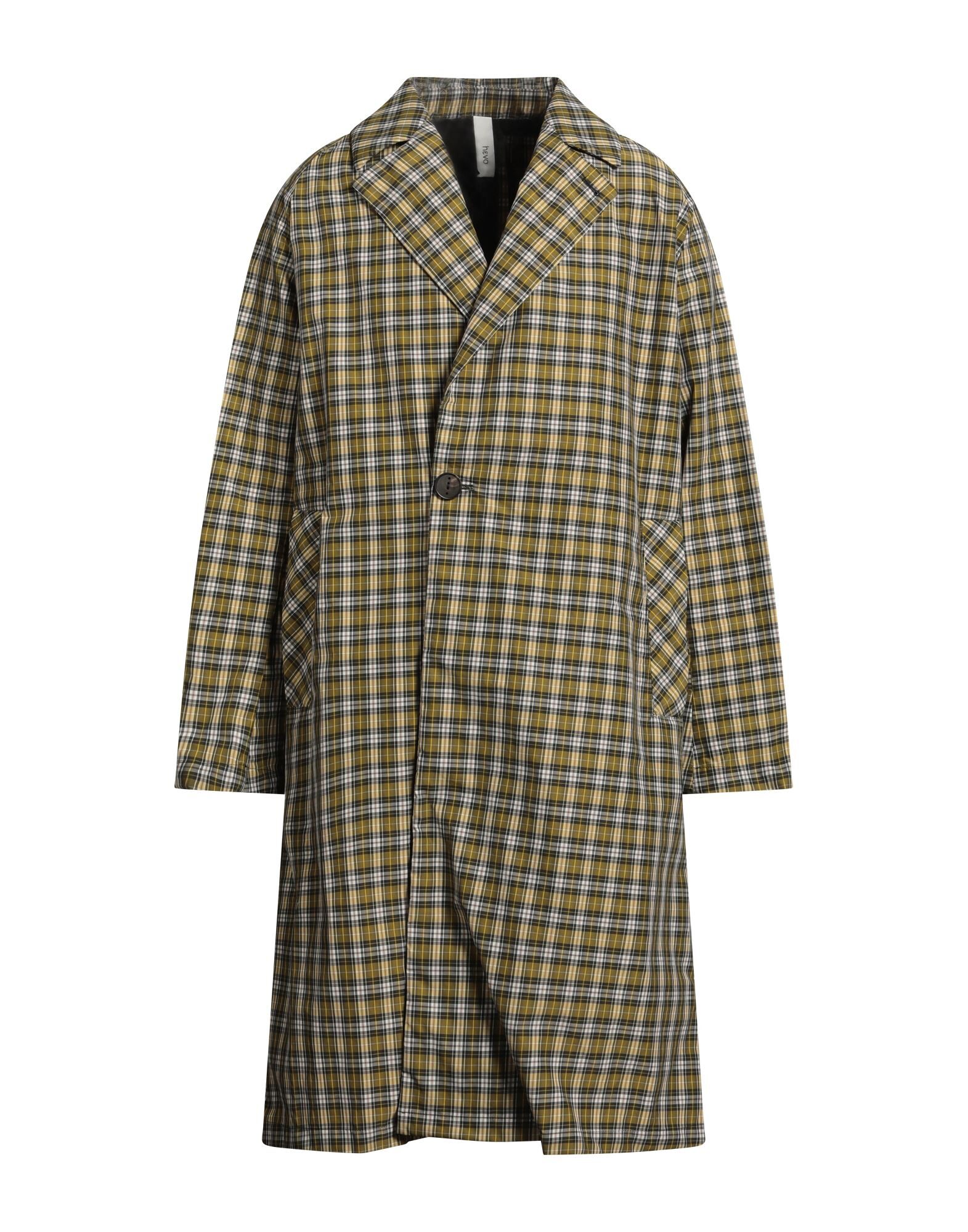 HEVÒ - Overcoats & Trench Coats