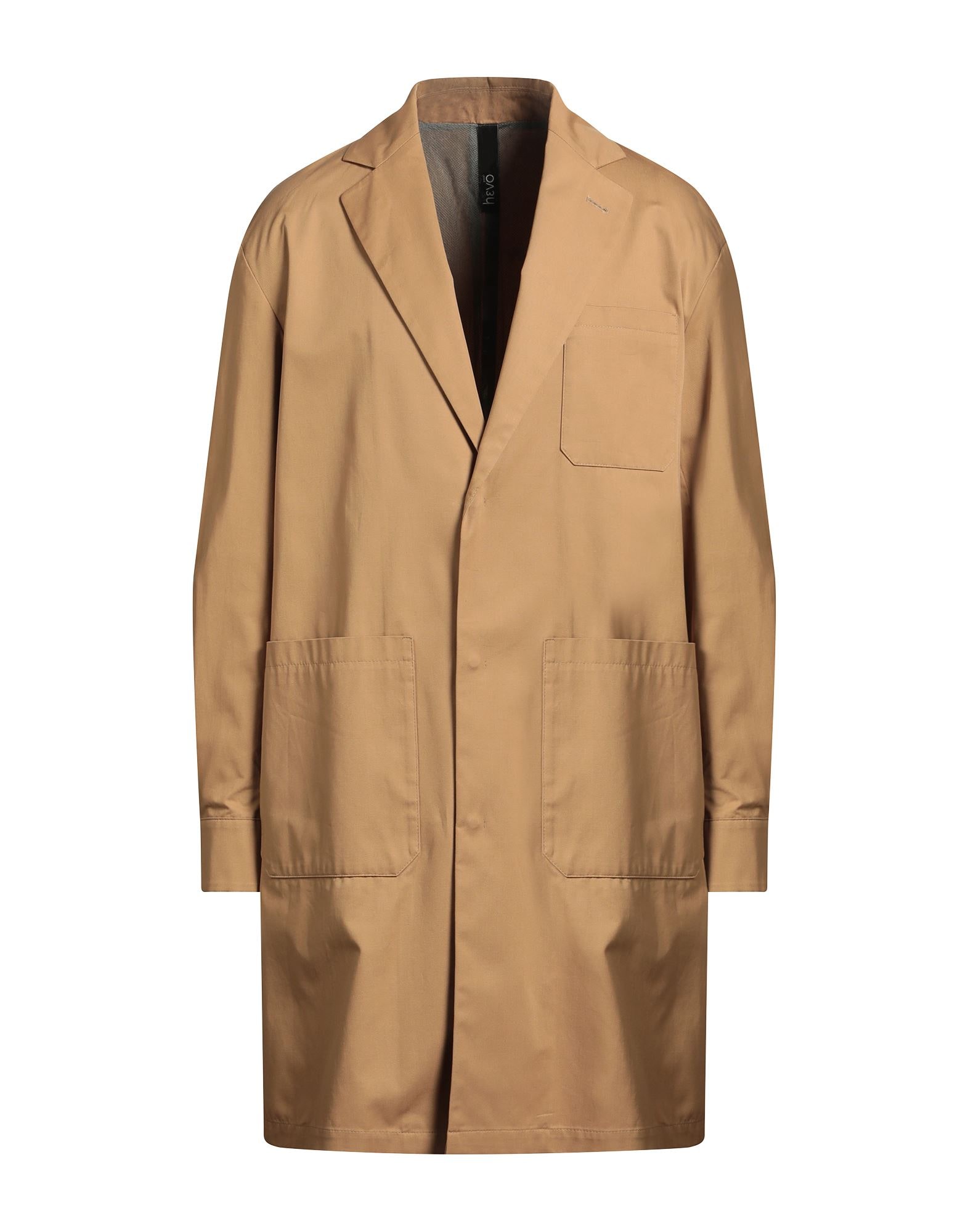 HEVÒ - Overcoats & Trench Coats