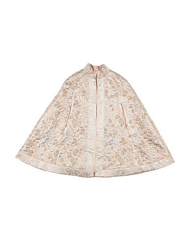 DOLCE&GABBANA Cloak Gold 50% Acrylic, 35% Acetate, 15% Lurex®