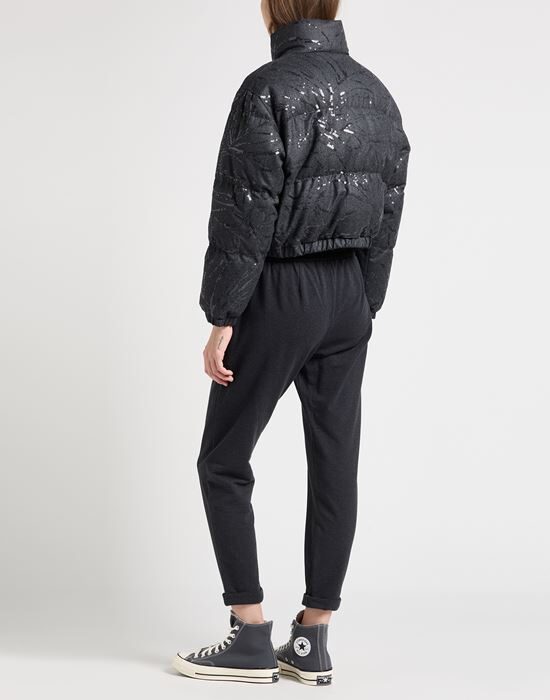 BRUNELLO CUCINELLI Пуховики и куртки на синтепоне