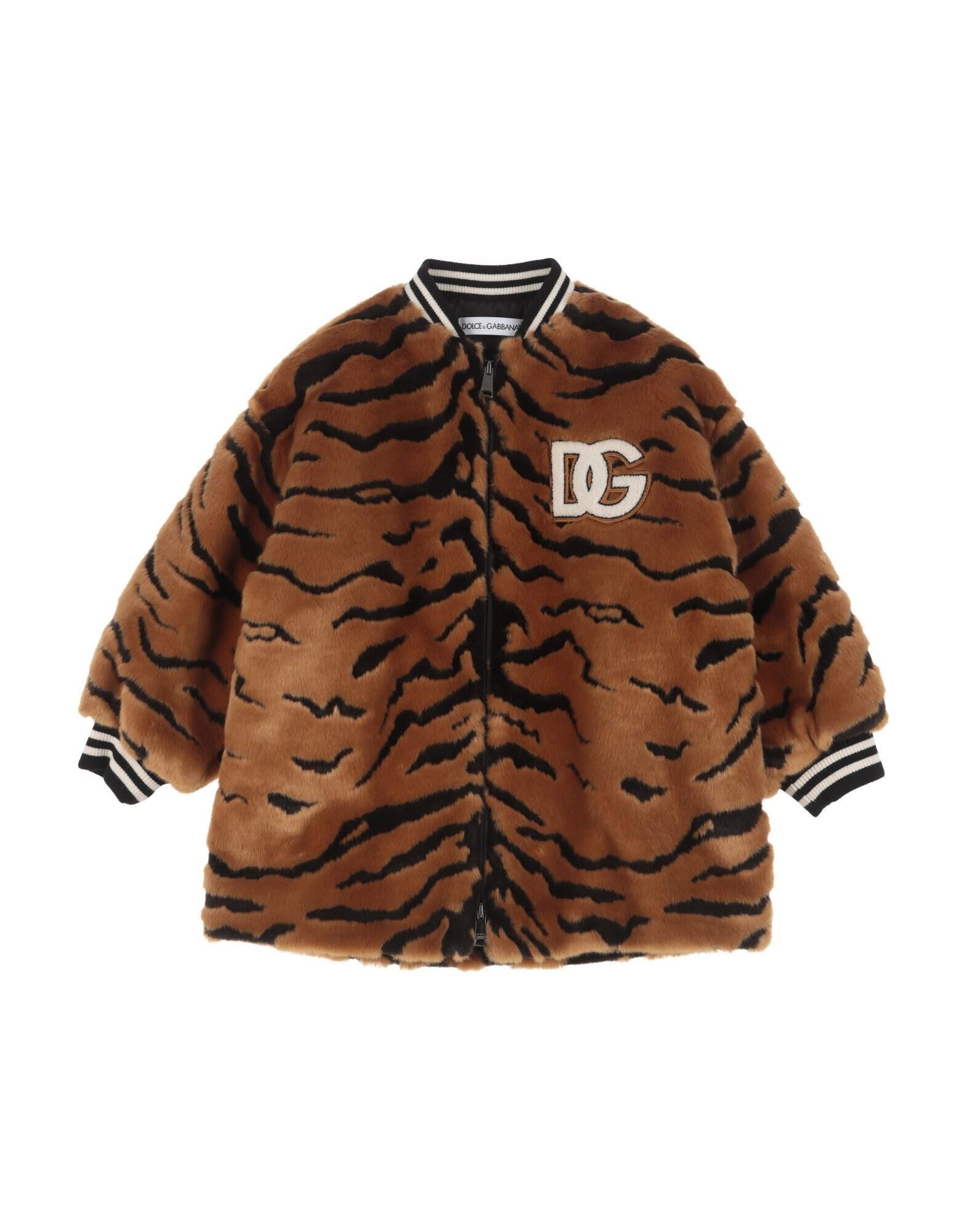 DOLCE&GABBANA - Shearling & Teddy