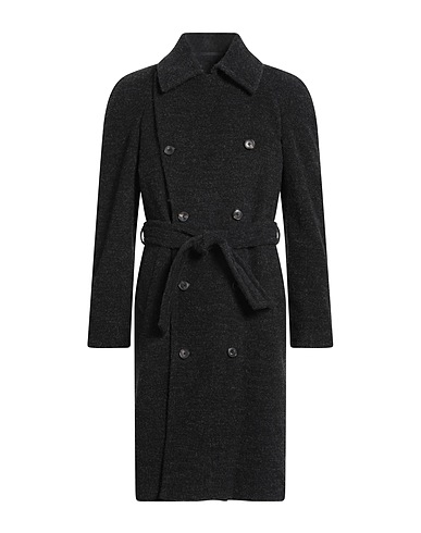 PAL ZILERI Caban et veste croisée 80% Laine d'alpaga, 20% Polyamide