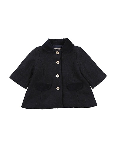 LA STUPENDERIA Coat Midnight blue 60% Wool, 40% Polyester