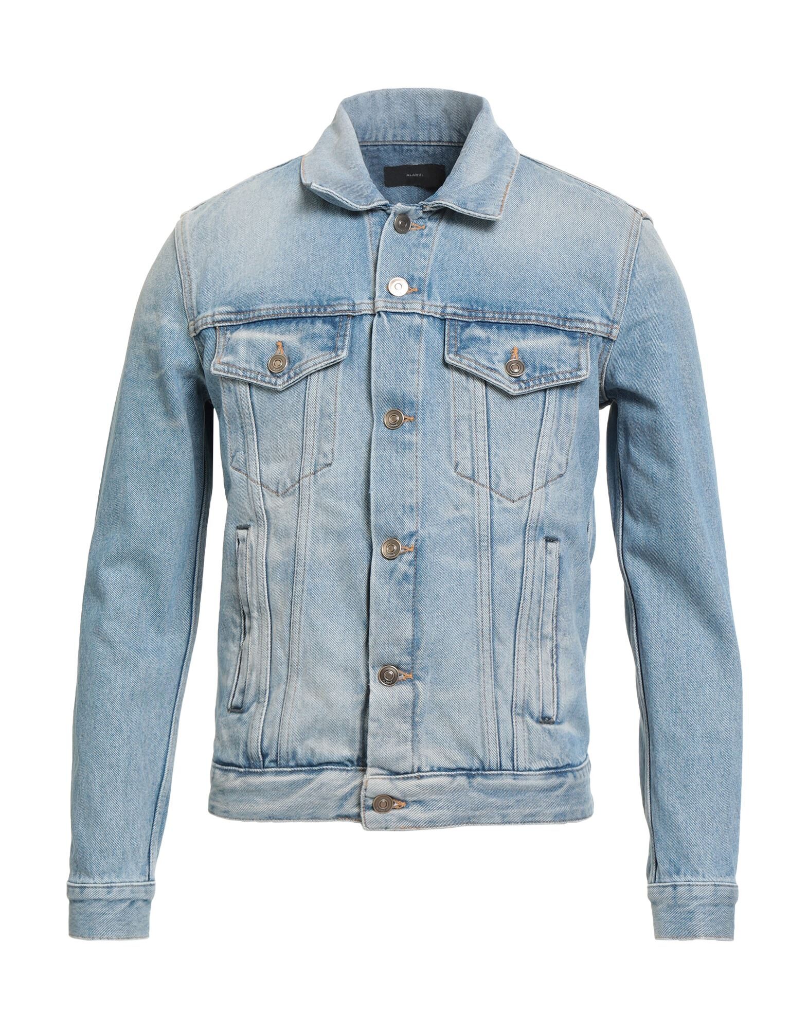 ALANUI - Denim outerwear