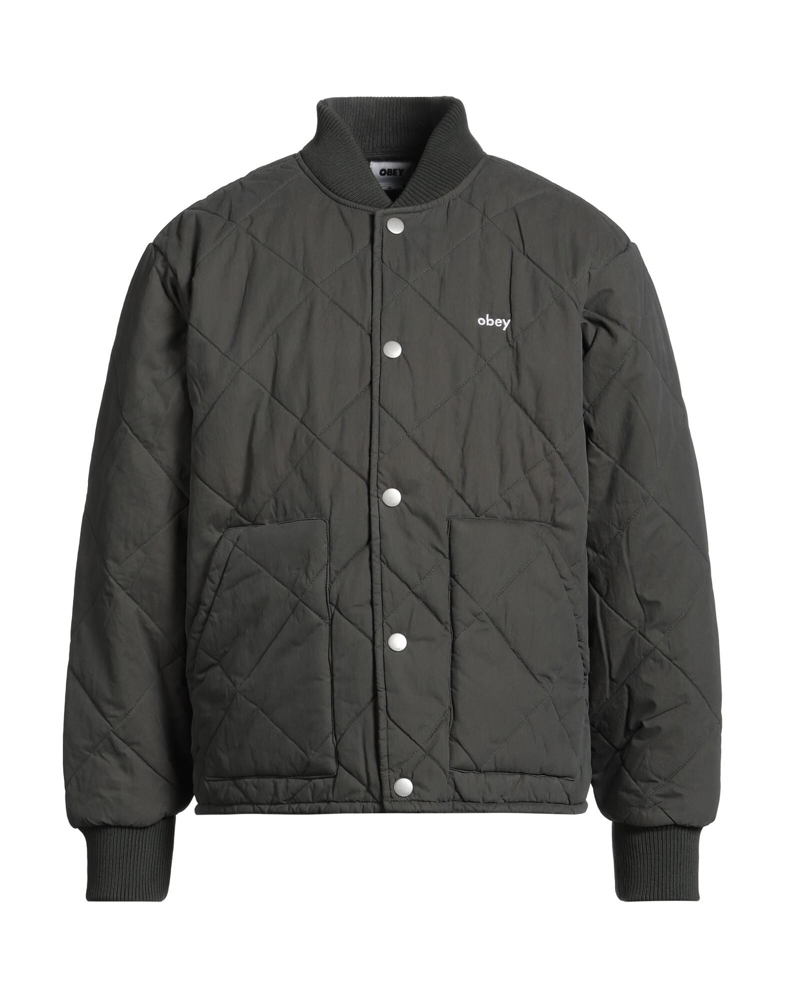 OBEY - Пуховики и куртки на синтепоне