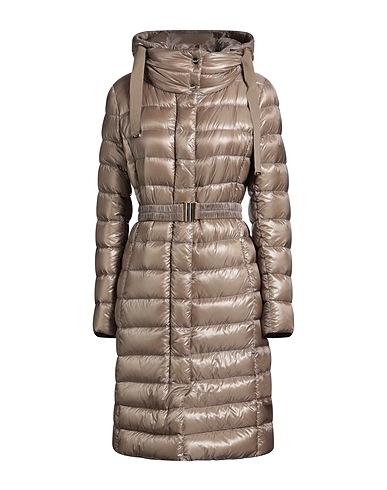 HERNO Steppjacke Beige 100% Polyamid