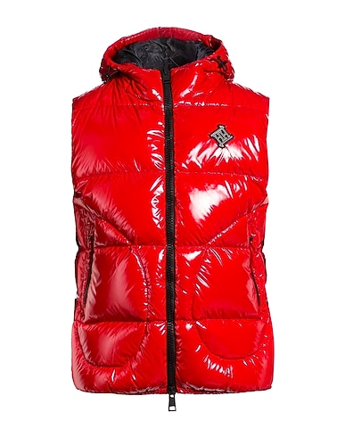 HERNO Veste sans manches 100% Polyamide, Polyuréthane