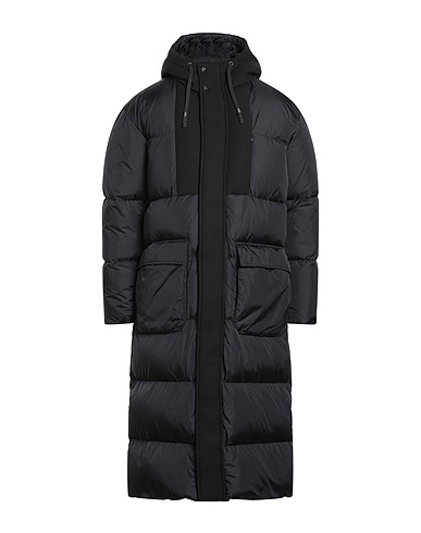 HERNO Shell  jacket Black 100% Polyamide