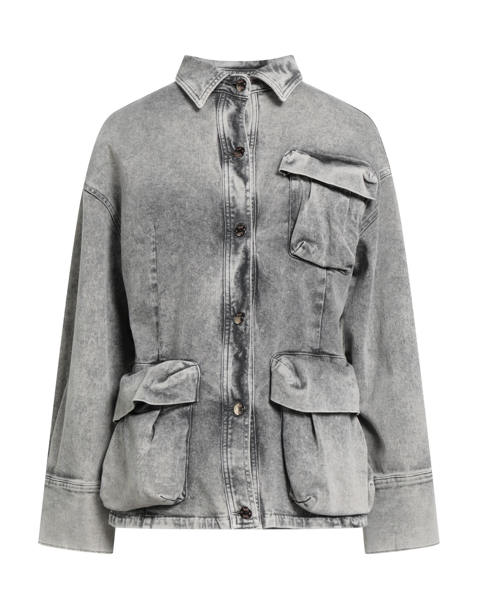 SOALLURE - Denim outerwear