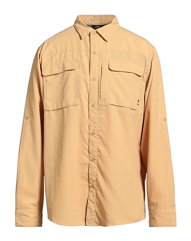 THE NORTH FACE Solid color shirt 100% Nylon