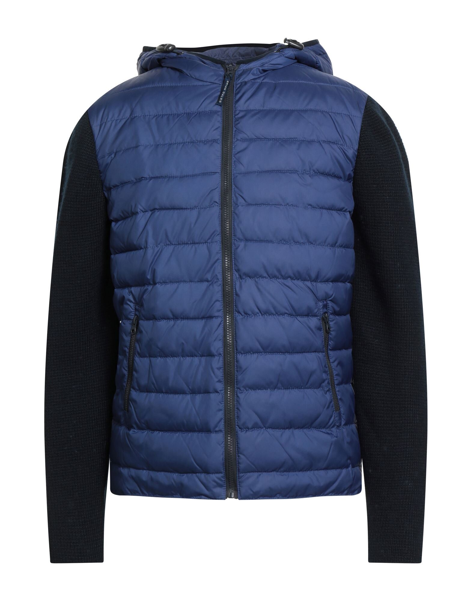 BRIAN DALES - Puffers