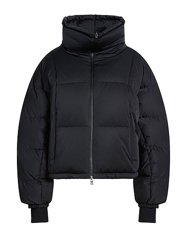 HERNO Shell jacket LAMINAR BLU NOTTE 100% Polyester, Polyurethane, PTFE - Polytetrafluoroethylene