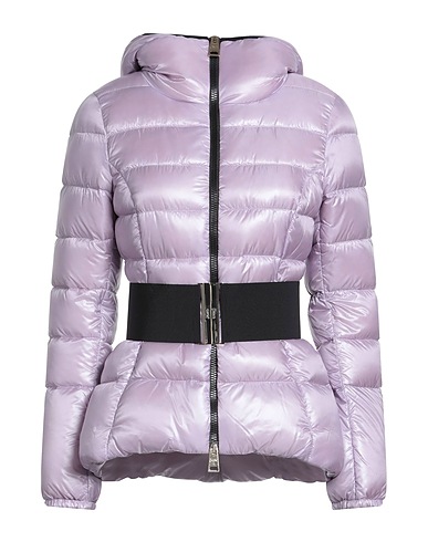 HERNO Shell jacket Lilac 100% Polyamide