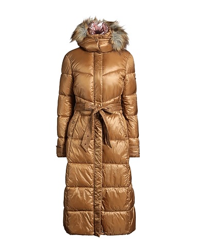 BSB Shell jacket Camel 100% Nylon