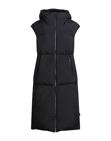 HERNO Shell jacket LAMINAR Black 100% Polyester