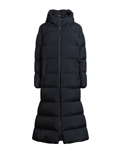 HERNO Shell  jacket LAMINAR Midnight blue 100% Polyester
