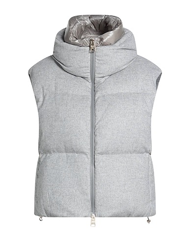 HERNO Gilet 51% Silk, 49% Cashmere, Polyamide