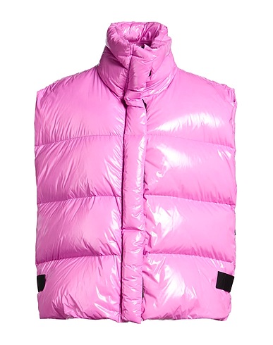 MSGM Vest Pink 100% Polyamide